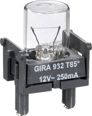 Gira 093200 Beleuchtungseinsatz 12 V 240 mA Zubehoer