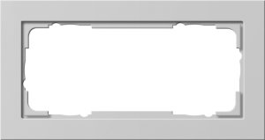 GIRA Abdeckrahmen 2f o.M. Gira E2 100237