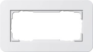 GIRA Abdeckrahmen 2-fach o.M. Gi 1002410
