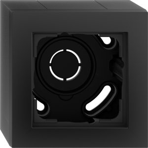 GIRA AP-Gehäuse 1f + Rahmen Gira 106109