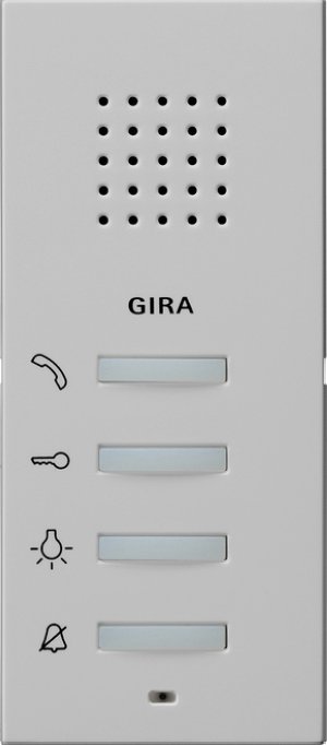 GIRA Wohnungsstation AP System 5 1250015
