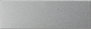 Gira 125565 Ruftasten-Abdeckung 2/3fach Gira TX_44 Farbe Alu