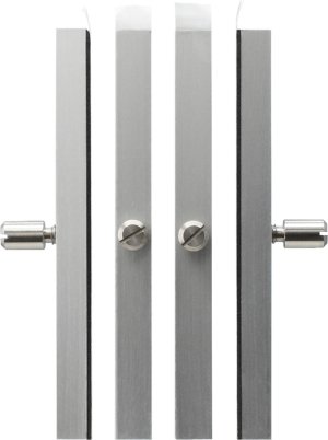 Gira 125700 Befestigungs-Set Installationsprofil Tuerkommunikation