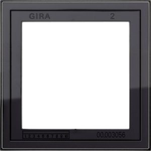 GIRA Montageadapter 1f Gira E2 Sc 131105