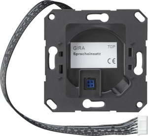 GIRA Sprecheinsatz  141400