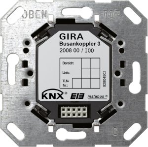 GIRA Busankoppler 3  200800