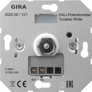 GIRA DALI-Potentiometer Tunable W 202000