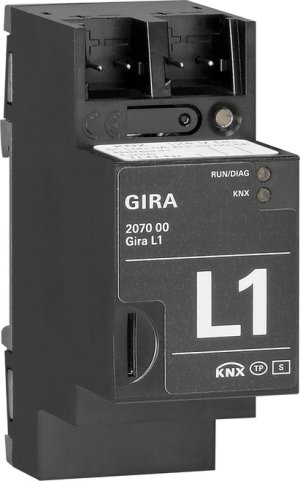 GIRA Logikmodul REG KNX Reihenein 207000