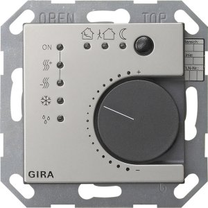 GIRA KNX Stetigregler Tasterschn 2100600