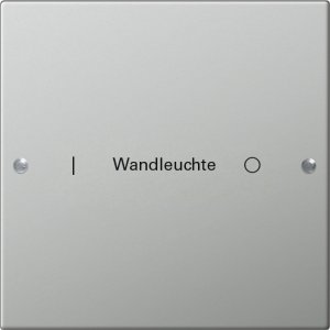 GIRA Wippenset 1f beschr. System 2131602