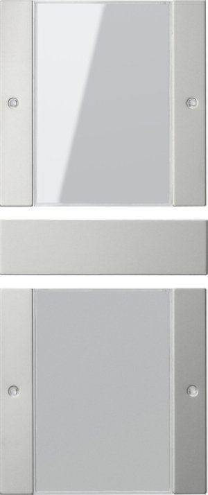 GIRA Wippenset 2f (1+1) BSF Syst 2132600