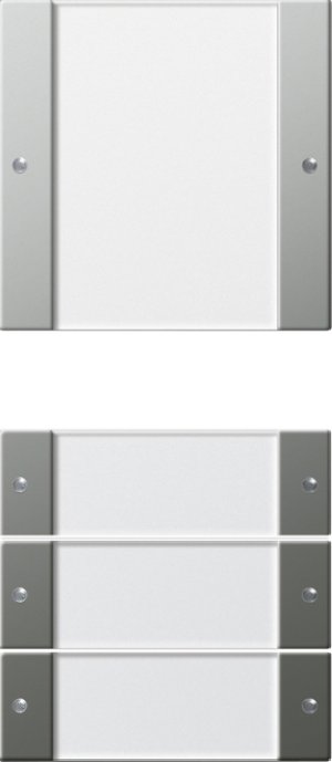 GIRA Wippenset 4f (1+3) BSF Syst 2134600