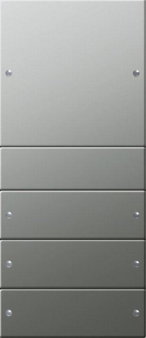 GIRA Wippenset 4f (1+3) System 5 2134601
