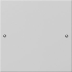 GIRA Wippenset 1f System 55 Grau 2181015