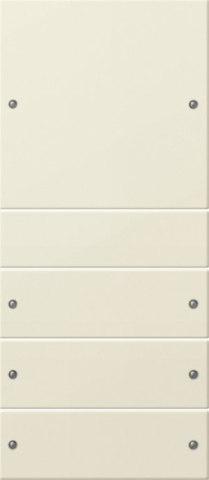 GIRA Wippenset 4-fach  218401