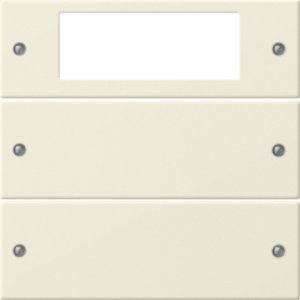 GIRA Wippenset 2-fach Plus 219201