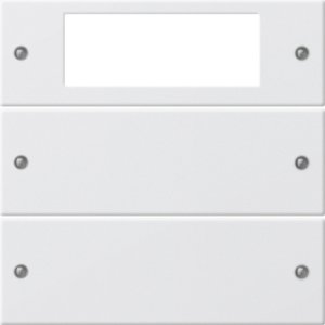 GIRA Wippenset 2-fach Plus 219203