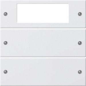 GIRA Wippenset 2-fach Plus 219227