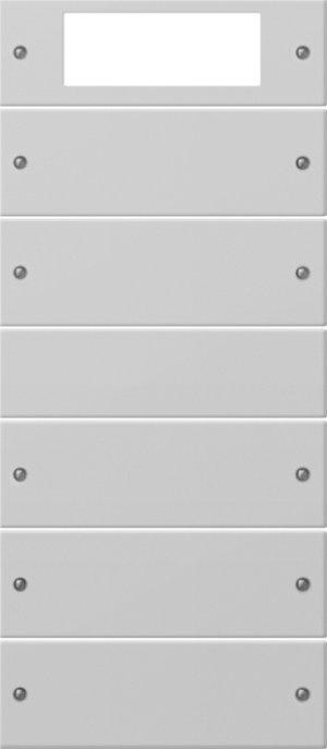 GIRA Wippenset 5f Plus (2+3) Sys 2195015