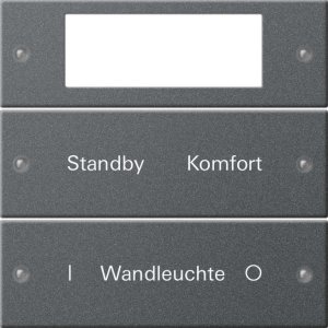 GIRA Wippenset 2f beschriftb.Plus 221228