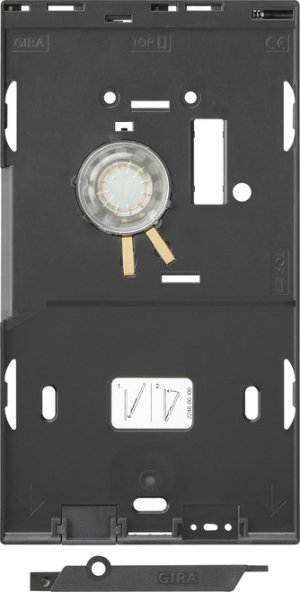 GIRA Aufnahmerahmen Gira G1 Zubeh 224600