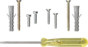 GIRA Befestigungsset Aufnahmerahm 224700