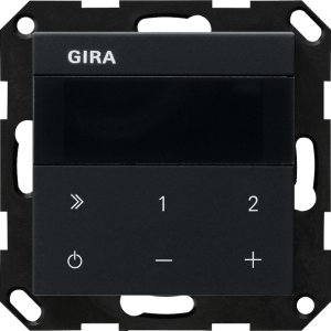 GIRA UP-Radio IP System 55 2320005