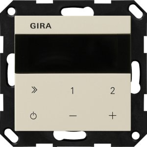 GIRA UP-Radio IP System 55 232001
