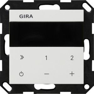 GIRA UP-Radio IP System 55 232027