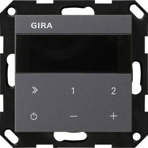 GIRA UP-Radio IP System 55 232028
