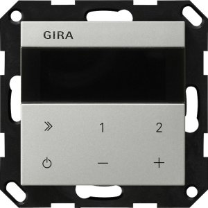 GIRA UP-Radio IP System 55 2320600