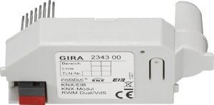 GIRA KNX Modul RWM Dual VdS KNX 234300
