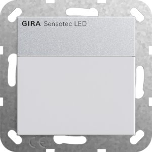 GIRA Sensotec LED o.Fernbedienung 237826