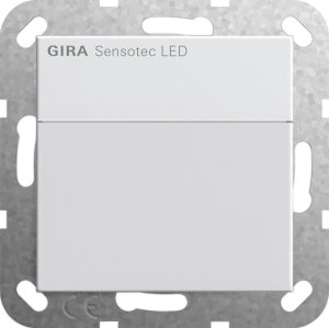 GIRA Sensotec LED o.Fernbedienung 237827