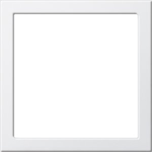 Gira 264803 Montagerahmen System 55 Reinweiss