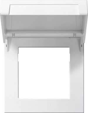 Gira 2658112 Montagerahmen KD Flaechenschalter Reinweiss
