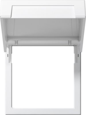 Gira 265827 Montagerahmen KD System 55 Reinweiss matt