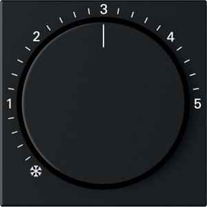 GIRA Abdeckung Raumtemp.  2706005