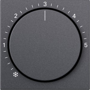 GIRA Abd. RTR System 55Anthrazit 270628