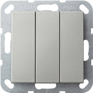 GIRA Wippschalter BS 3f Aus 2830600