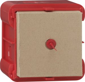 Gira 289100 Einbaudose 1fach Unterputz Gira E22