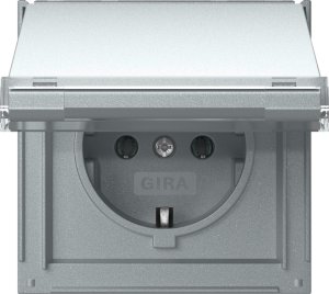GIRA SCHUKO KD + BSFGira TX_44 F 441065