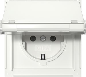 GIRA SCHUKO KD + BSFGira TX_44 441066