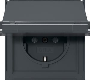 GIRA SCHUKO KD + BSFGira TX_44 441067