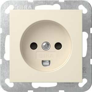 GIRA Steckd. Dänisch SHSystem 55 442201