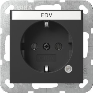GIRA SCHUKO Kontroll + BSFSystem 4452005