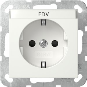 GIRA SCHUKO BSF + SHSystem 55 446203