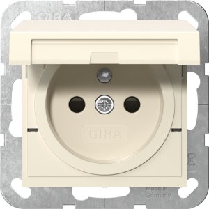 GIRA Steckd. Erdstift KD + 448801