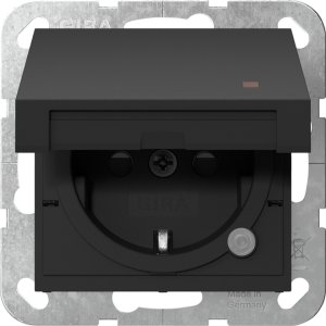 GIRA SCHUKO KD Kontroll + 4552005