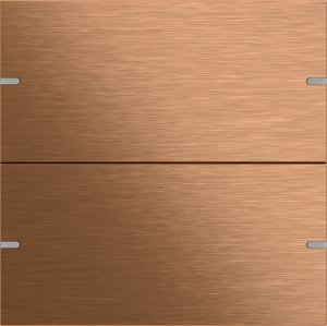 GIRA Wippenset 2f Tastsens.4 TS4 502238
